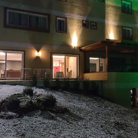 Отель Canela Palace Экстерьер фото