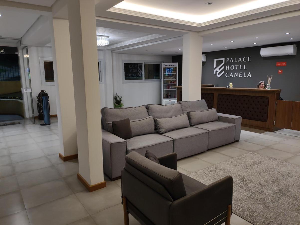 Отель Canela Palace Экстерьер фото